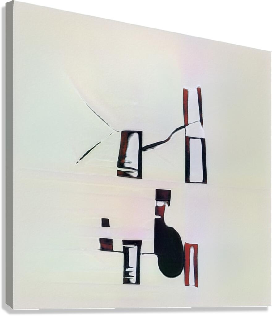 3618 8K Canvas Print