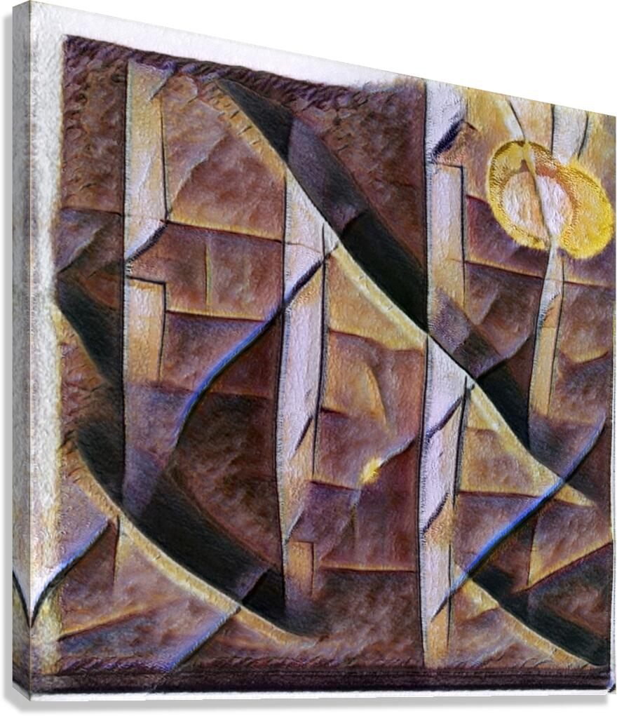 3626 8K Canvas Print