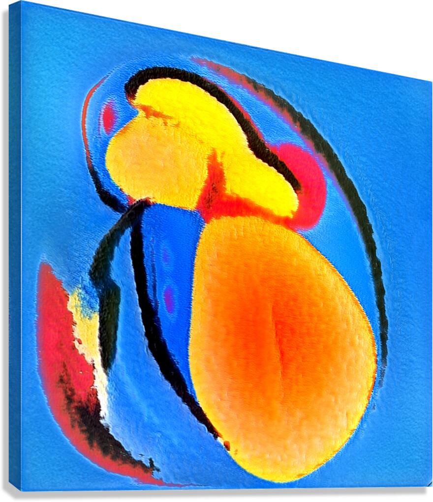 3612 8K Canvas Print