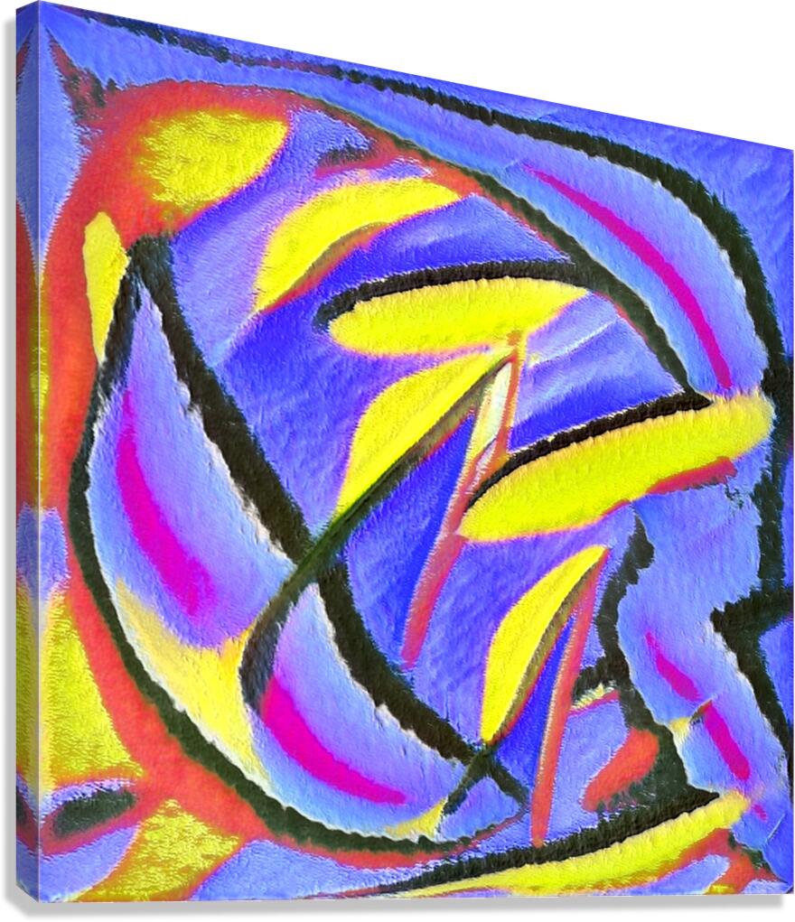 3624 8K Canvas Print