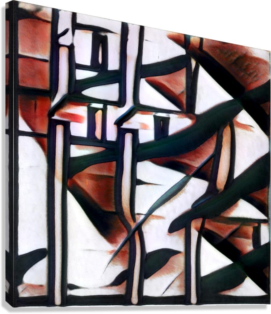 3635 8K Canvas Print