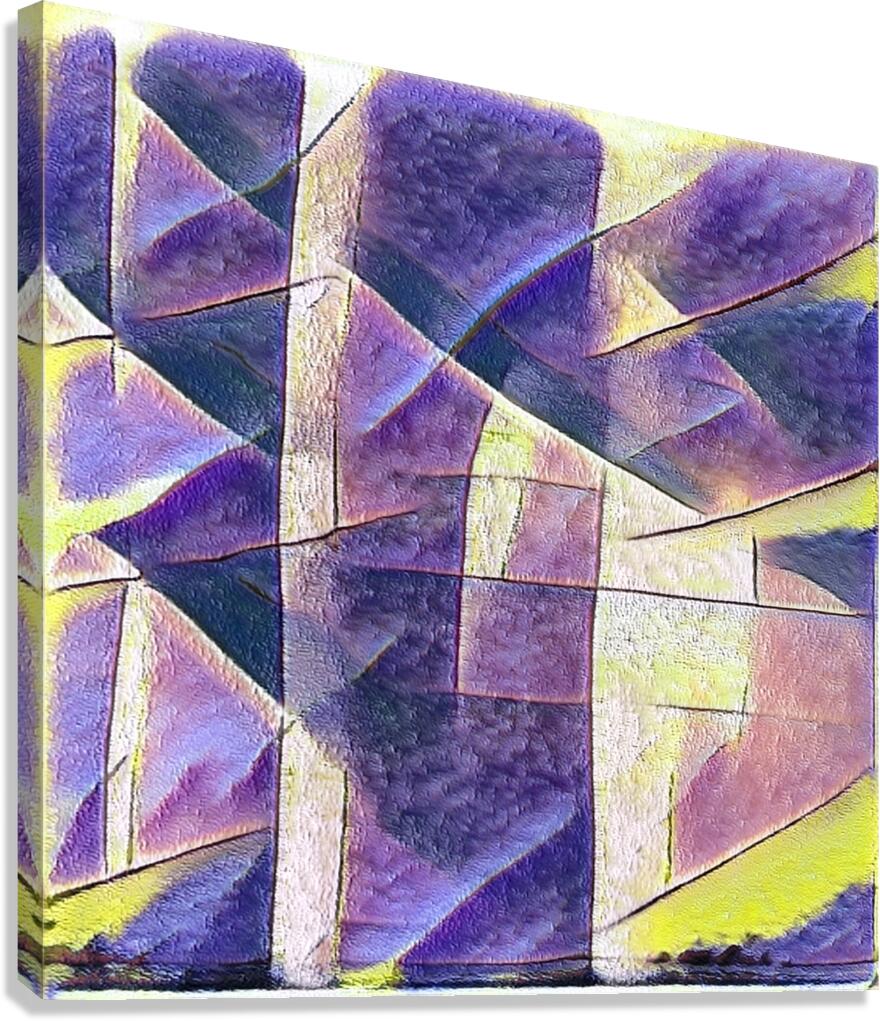 3602 8K Canvas Print