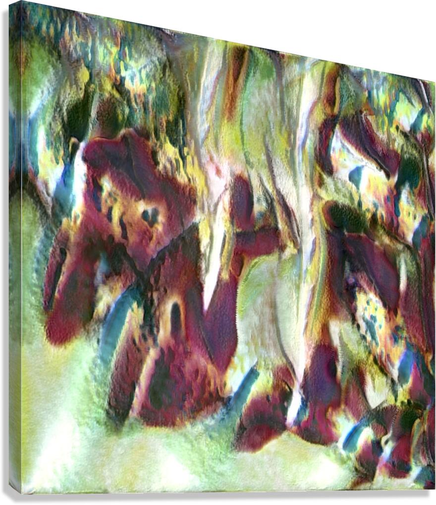 3675 8K Canvas Print