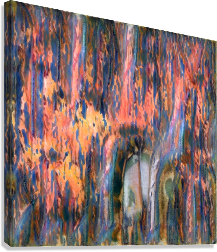 3677 8K Canvas Print