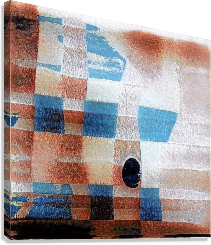 3652 8K Canvas Print