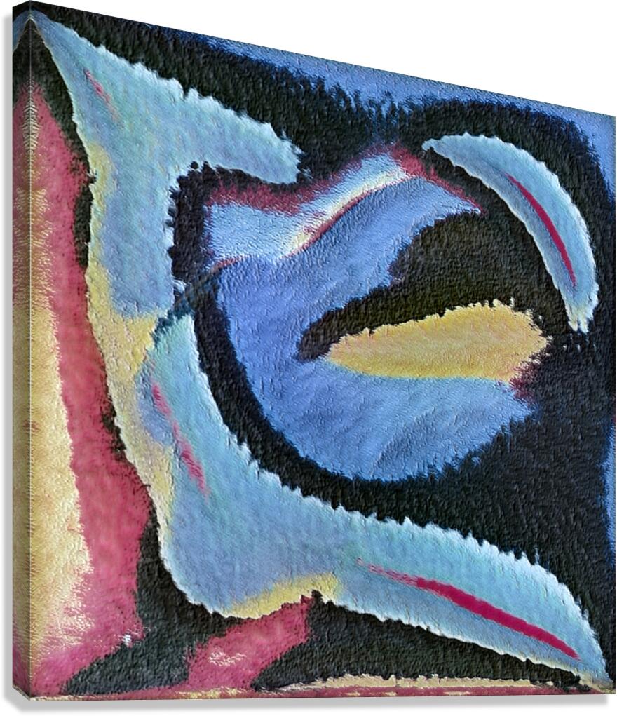 3656 8K Canvas Print