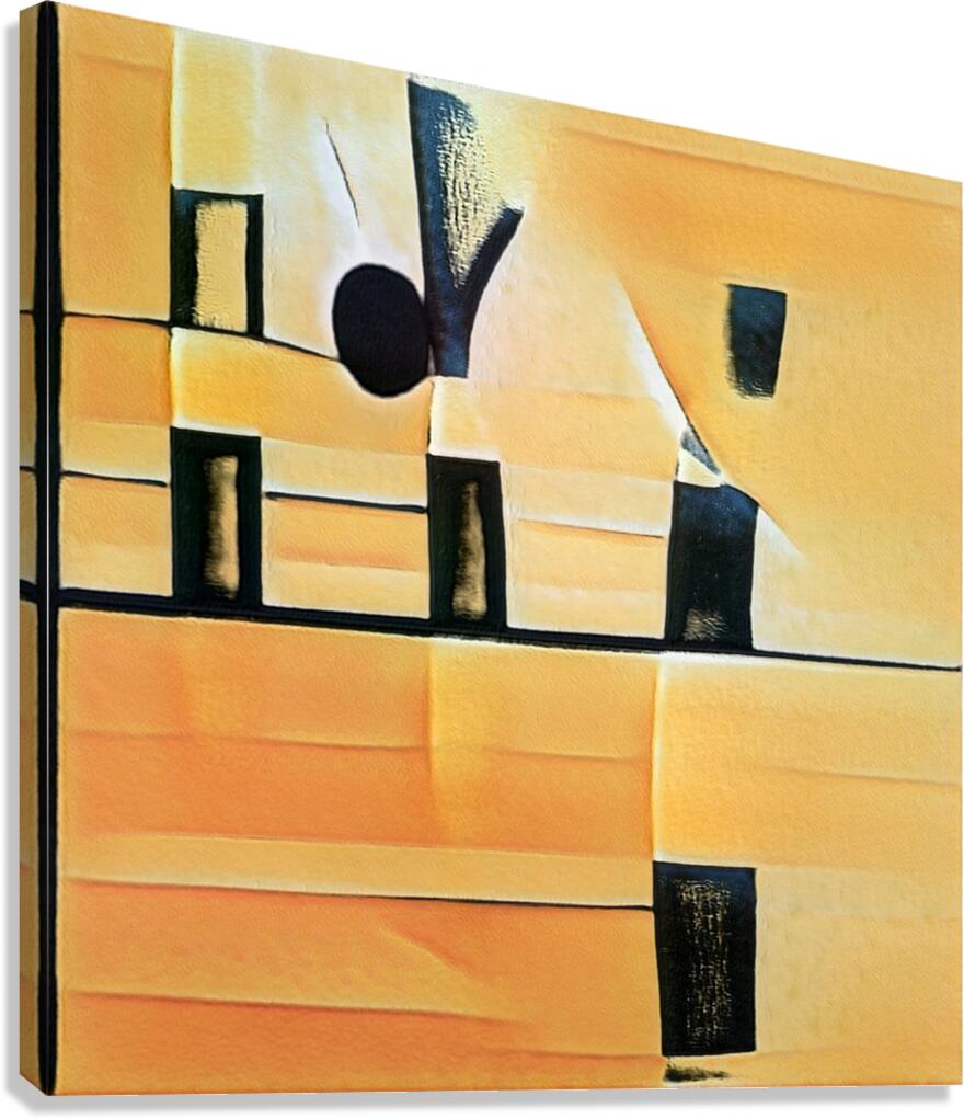 3660 8K Canvas Print