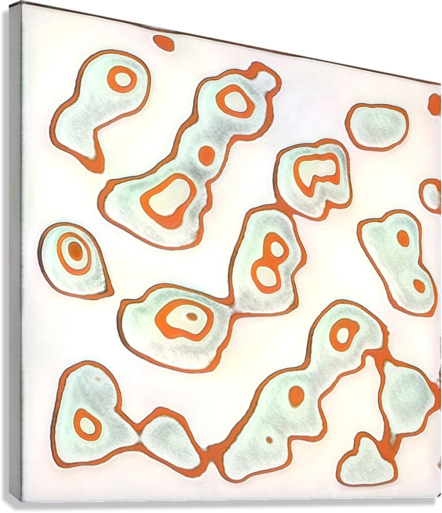 3712 8K Canvas Print