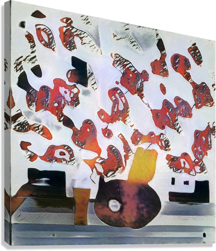 3711 8K Canvas Print