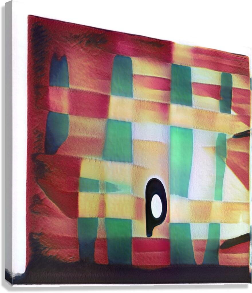 3710 8K Canvas Print