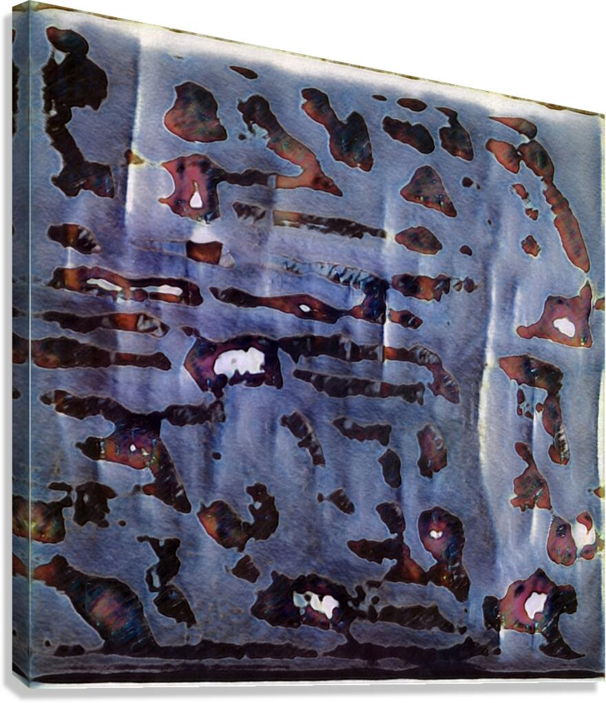 3706 8K Canvas Print