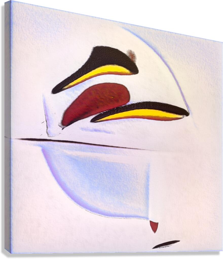 3703 8K Canvas Print