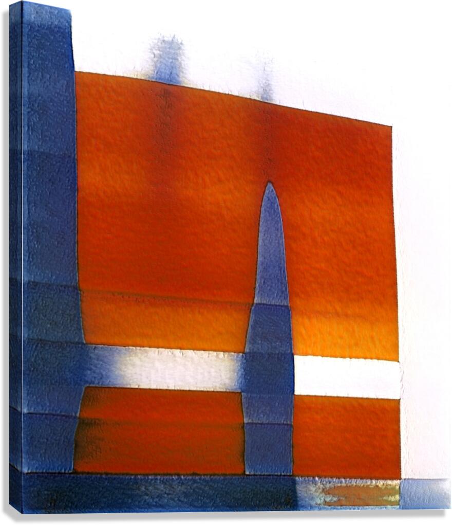 3686 8K Canvas Print