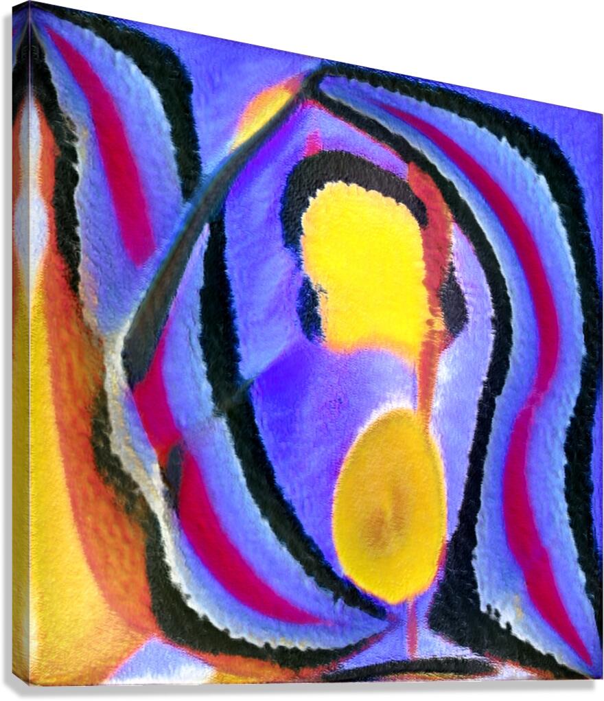 3702 8K Canvas Print