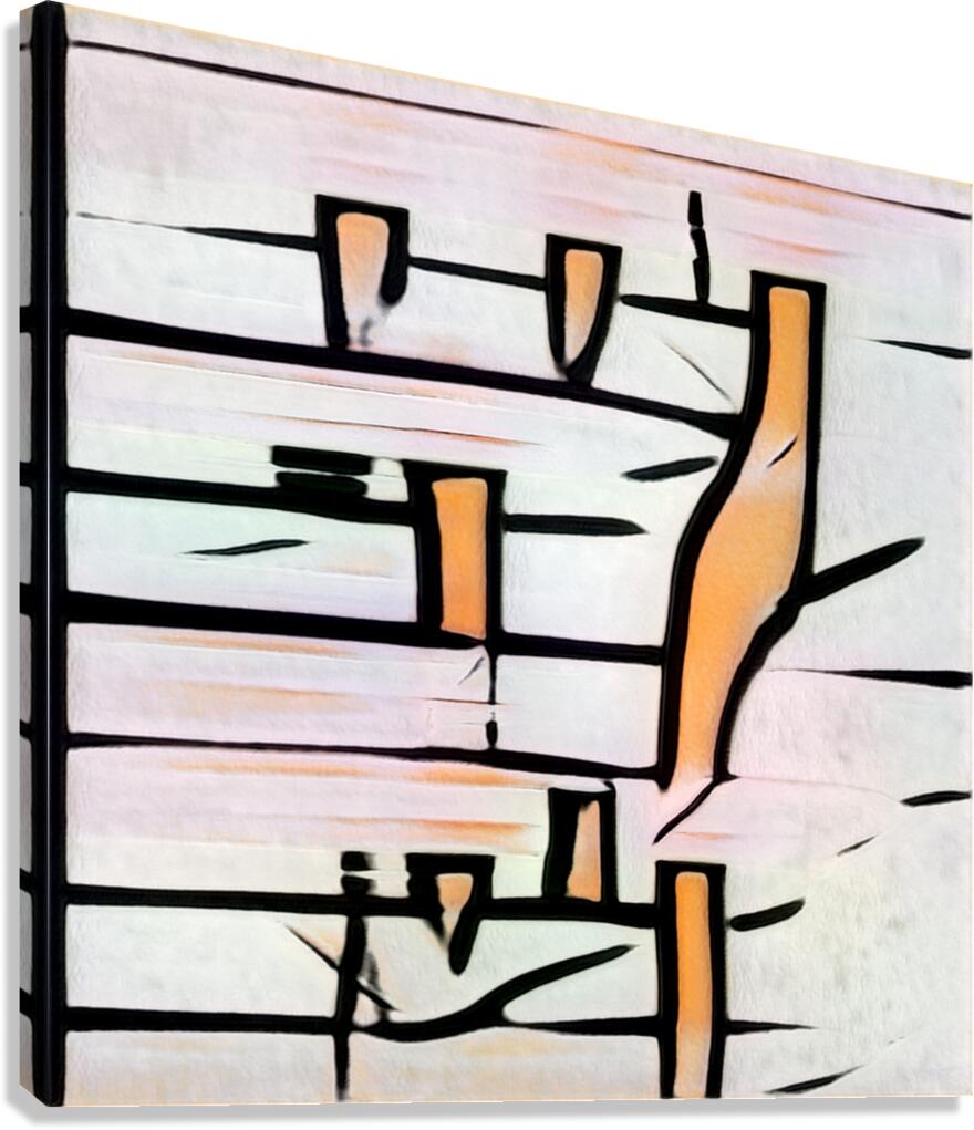 3693 8K Canvas Print