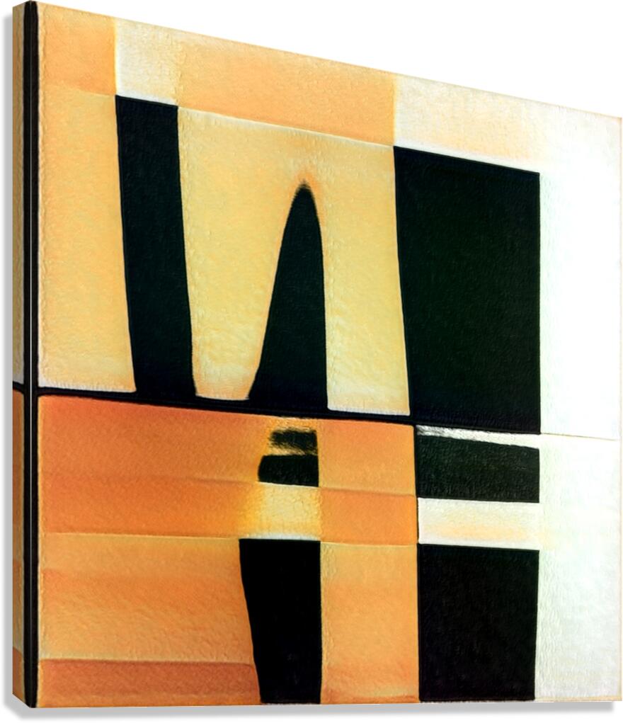 3727 8K Canvas Print