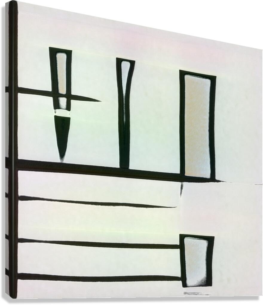 3738 8K Canvas Print