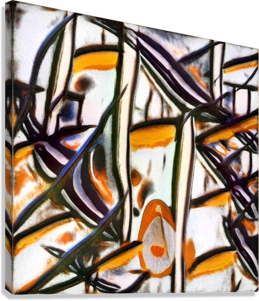 3732 8K Canvas Print