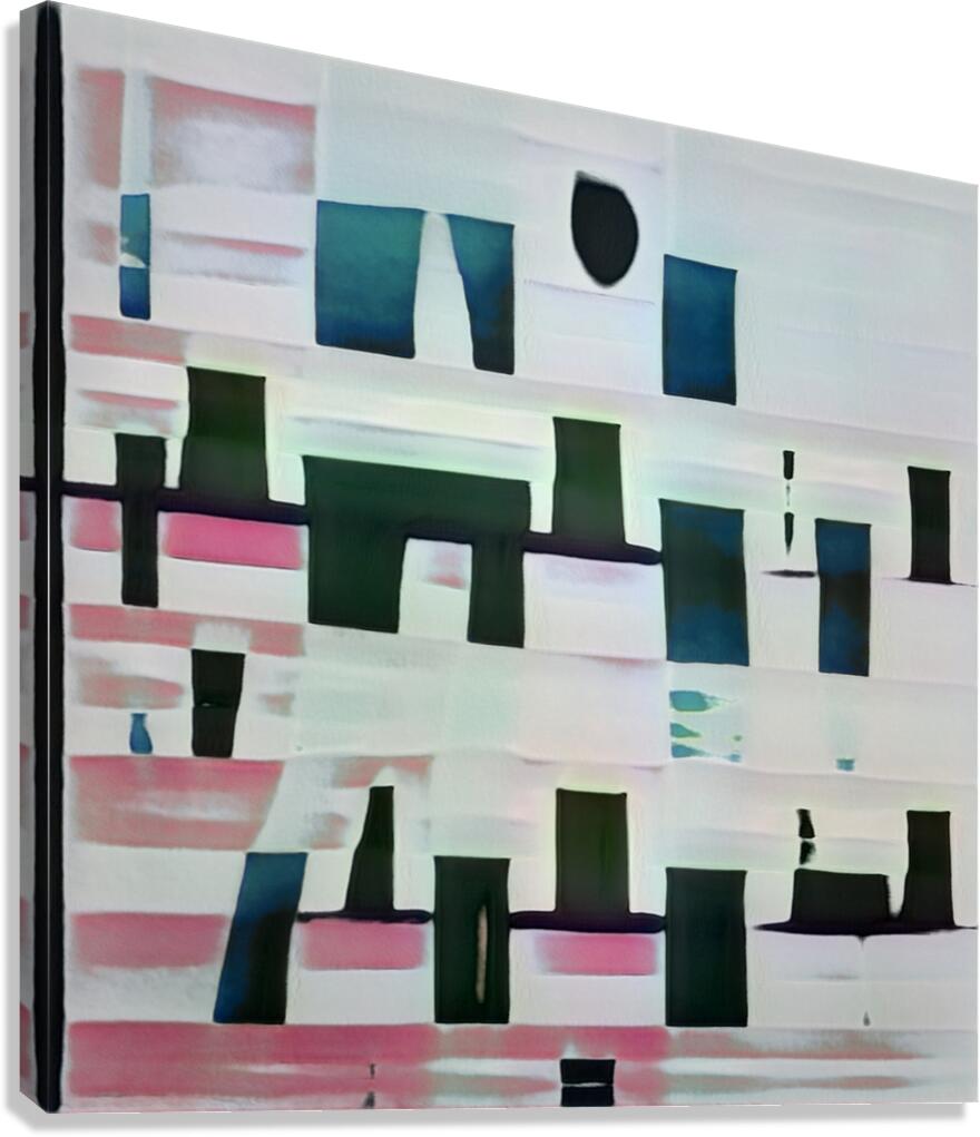 3735 8K Canvas Print