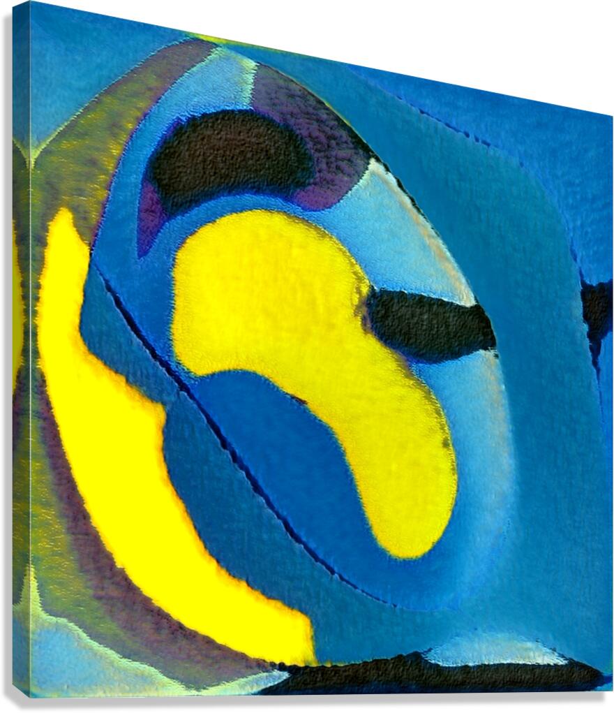 3748 8K Canvas Print