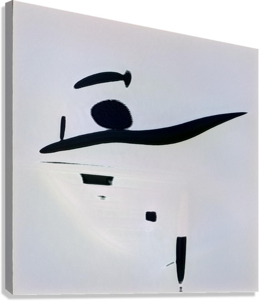 3750 8K Canvas Print