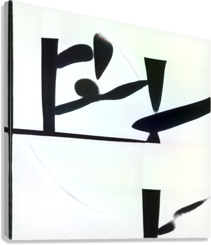 3790 8K Canvas Print