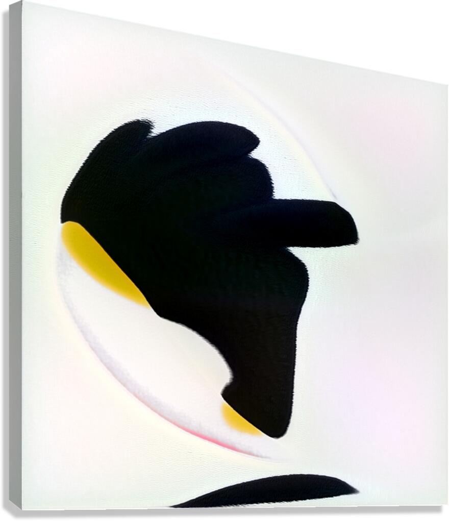 3774 8K Canvas Print