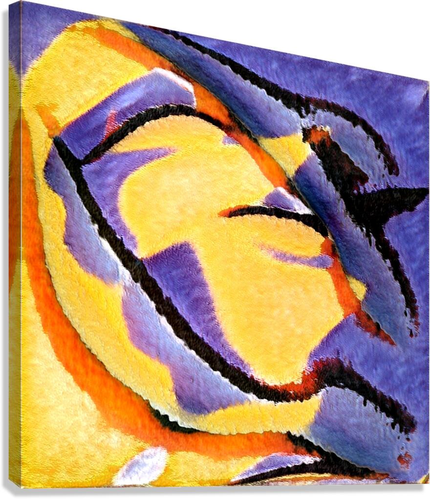 3783 8K Canvas Print