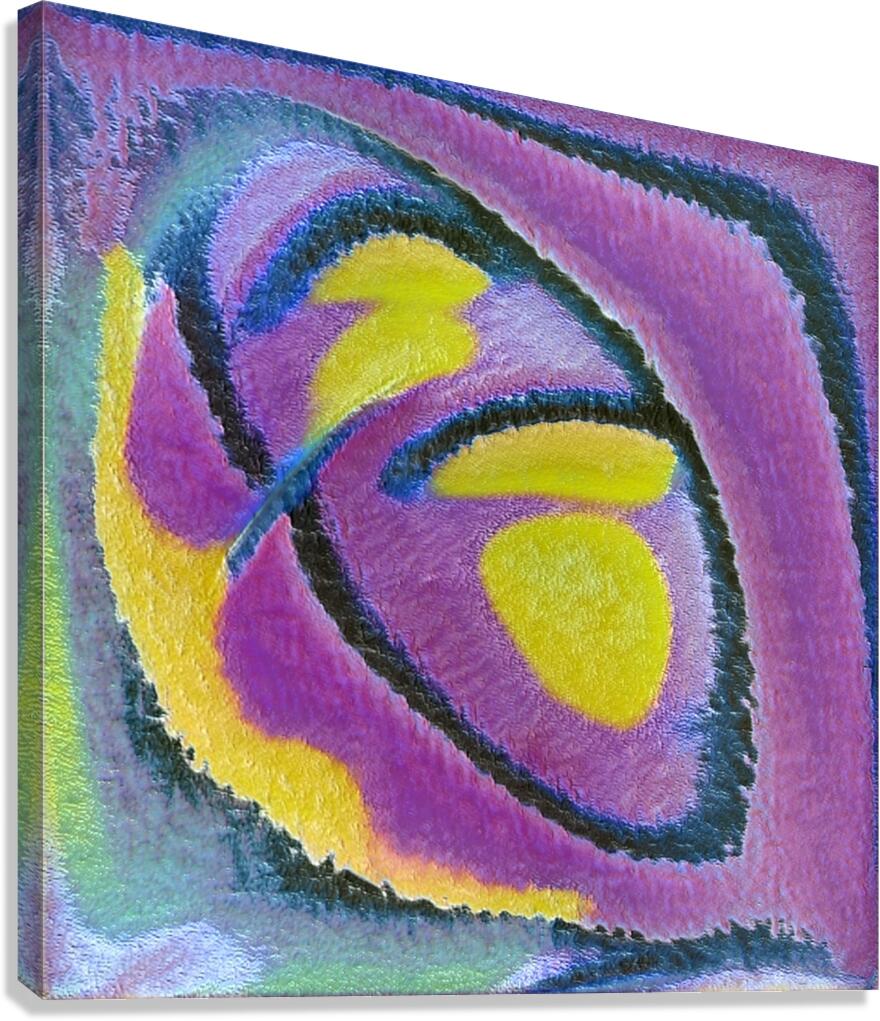 3761 8K Canvas Print