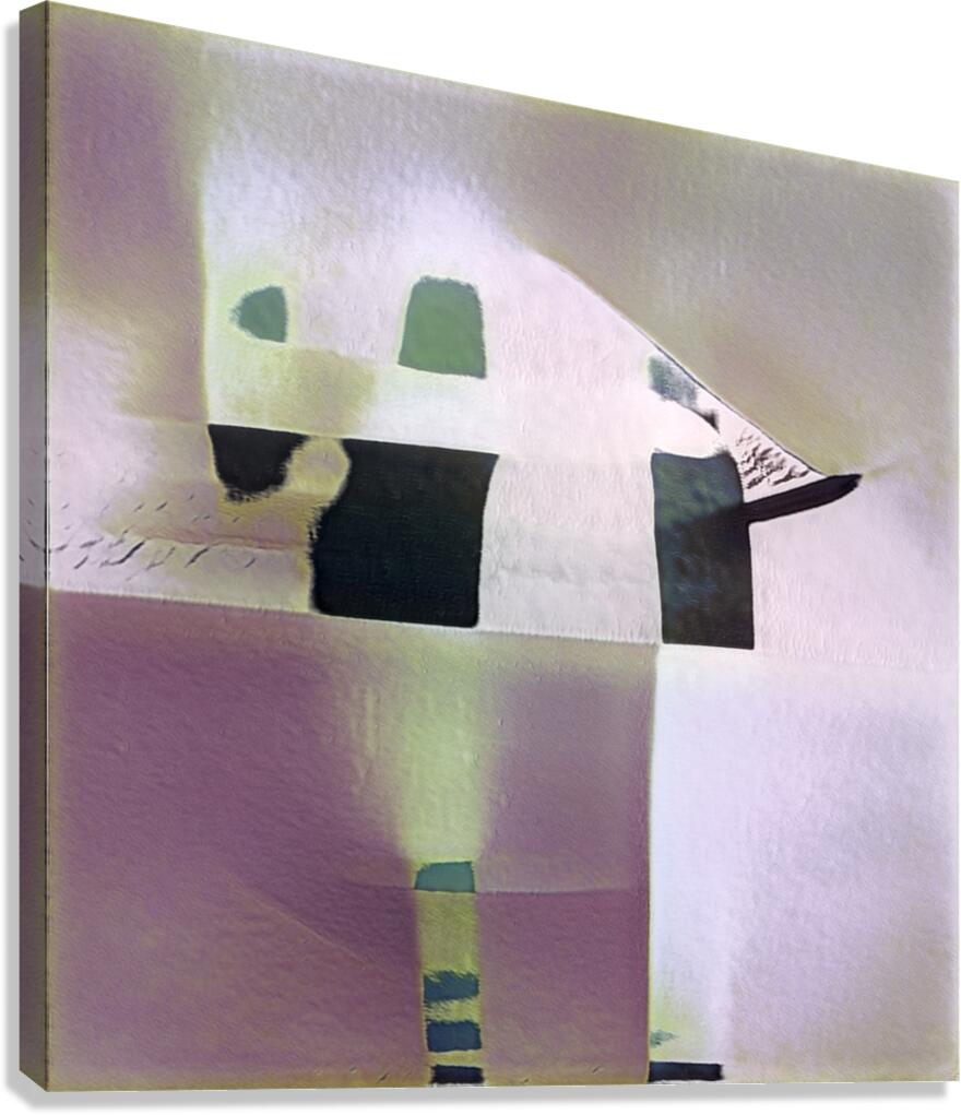 3798 8K Canvas Print