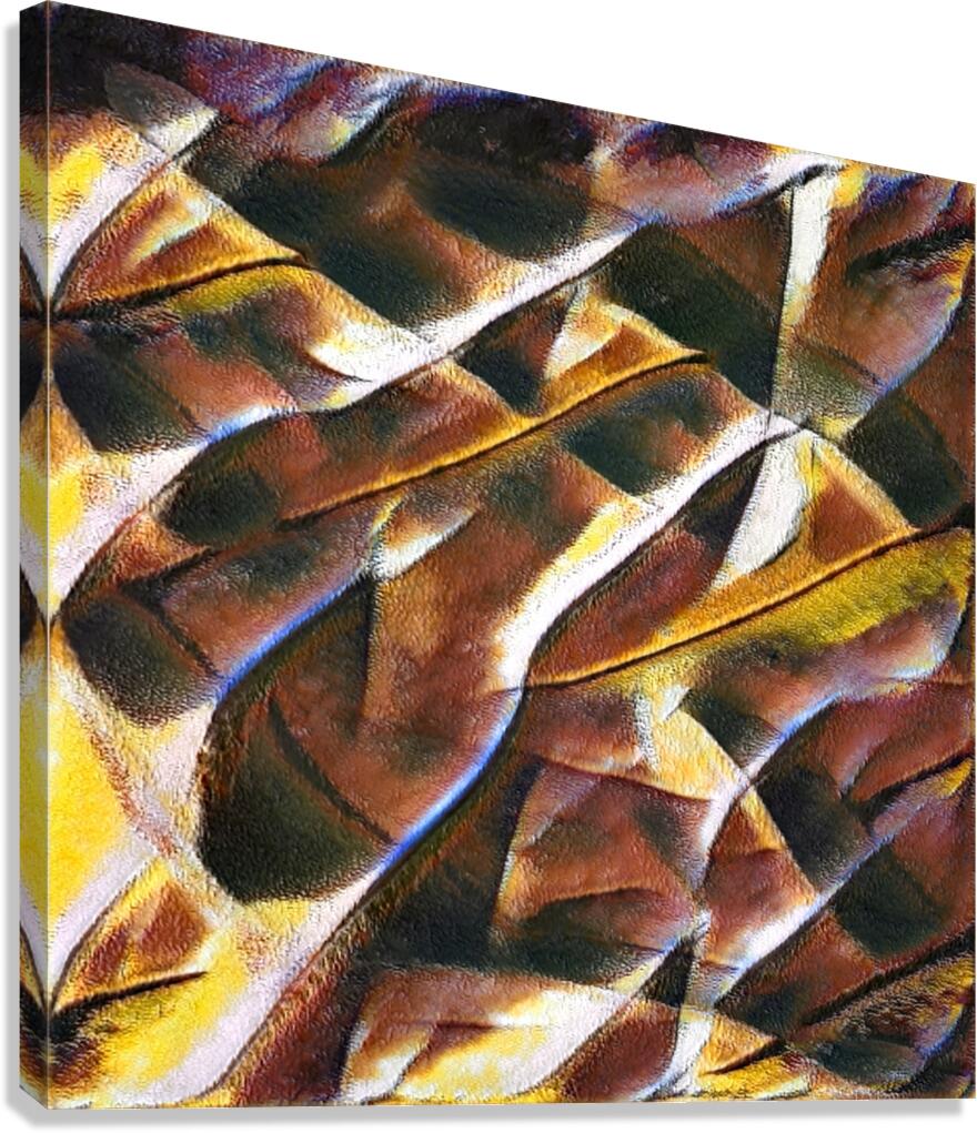 3796 8K Canvas Print