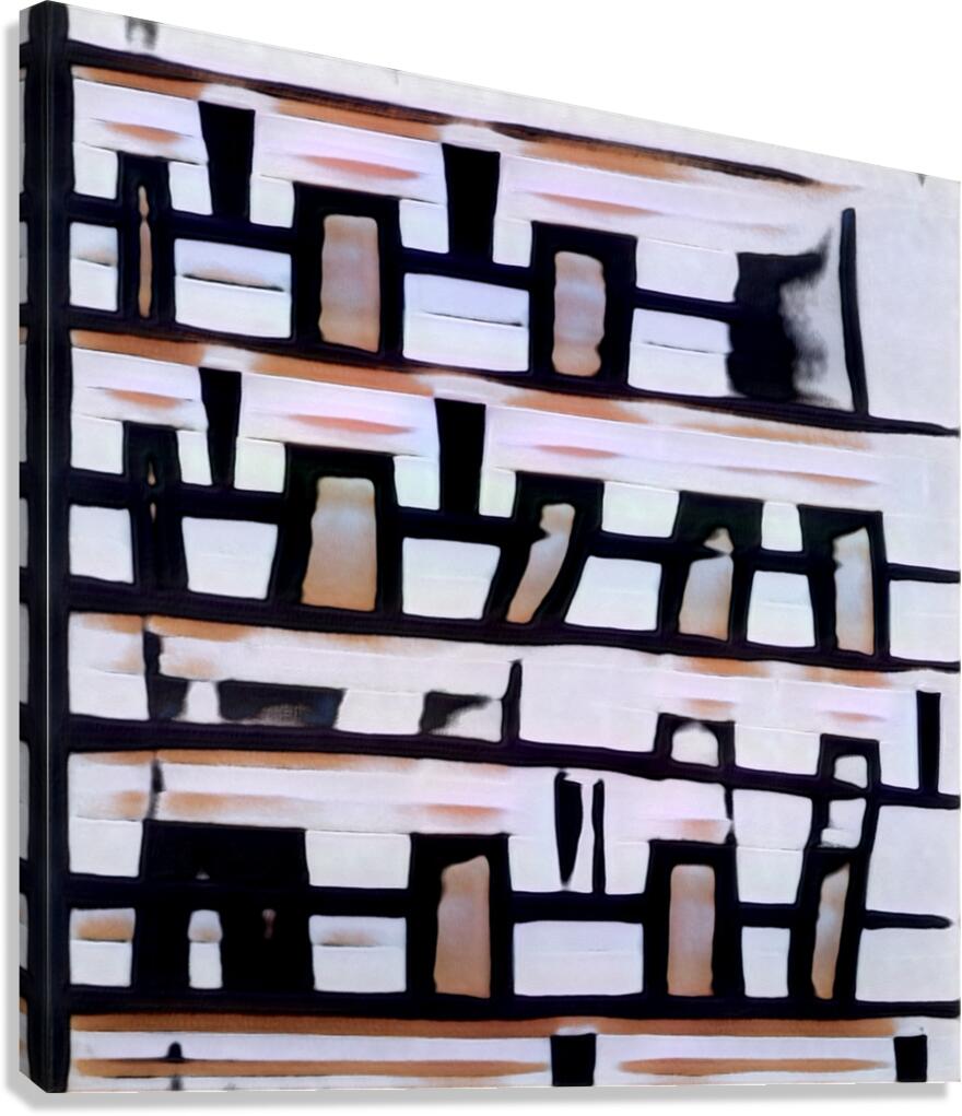 3766 8K Canvas Print