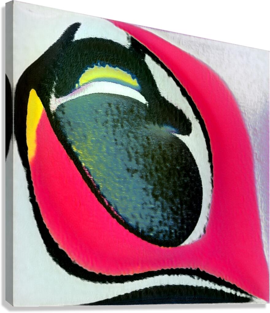 3836 8K Canvas Print