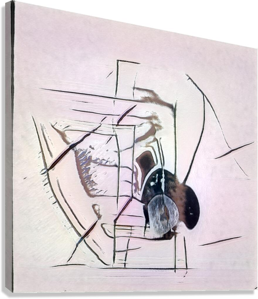 3806 8K Canvas Print