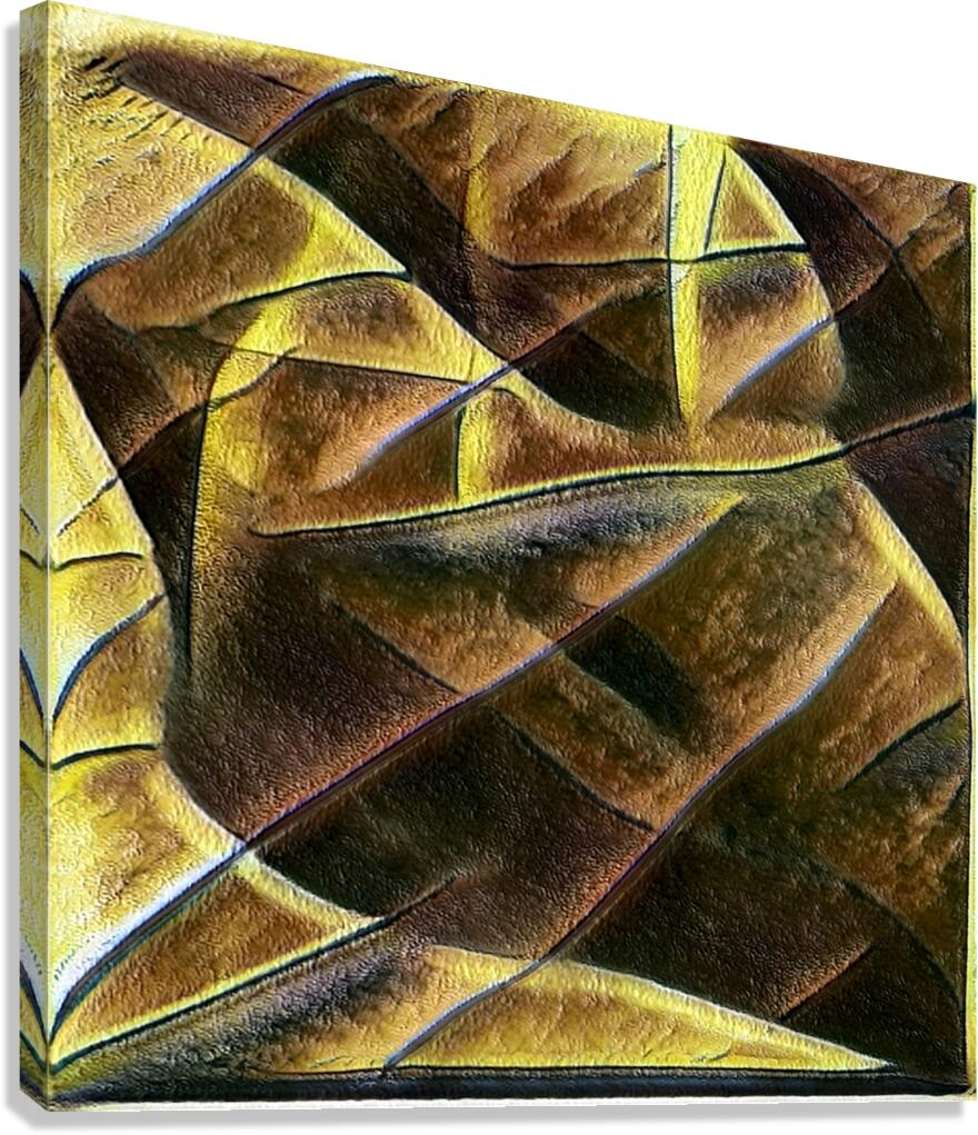 3803 8K Canvas Print