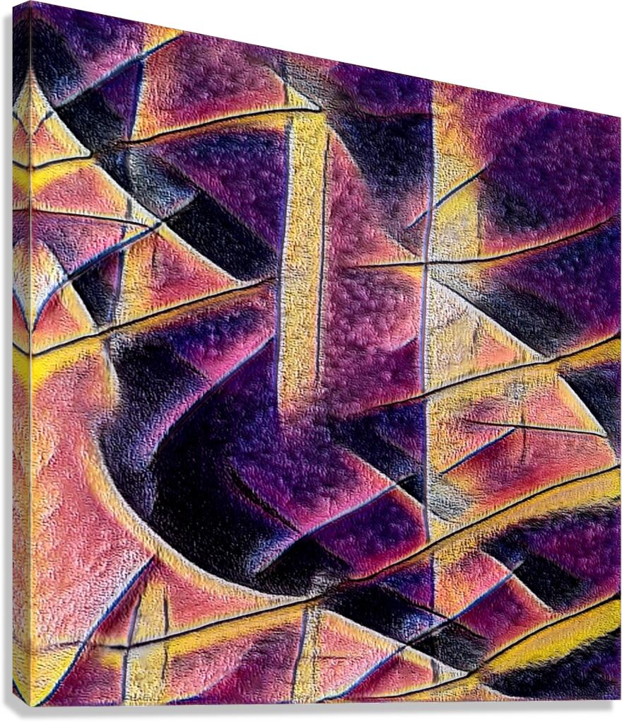 3820 8K Canvas Print