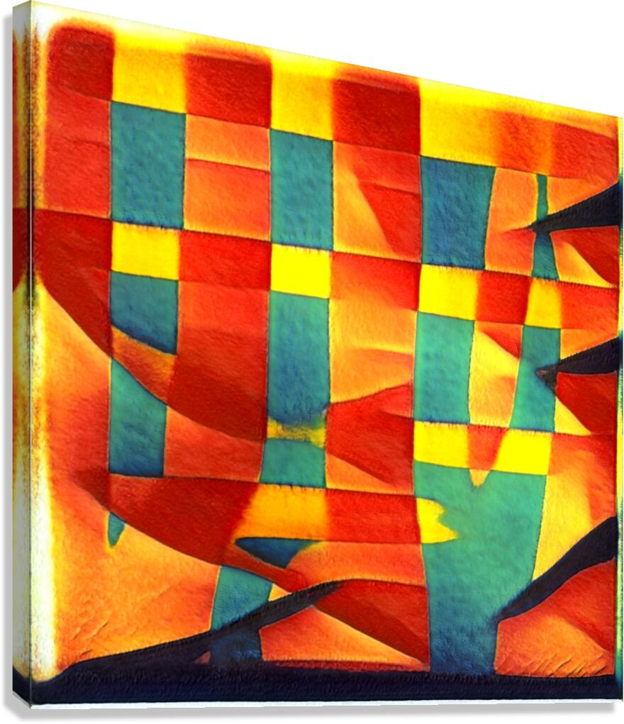 3835 8K Canvas Print