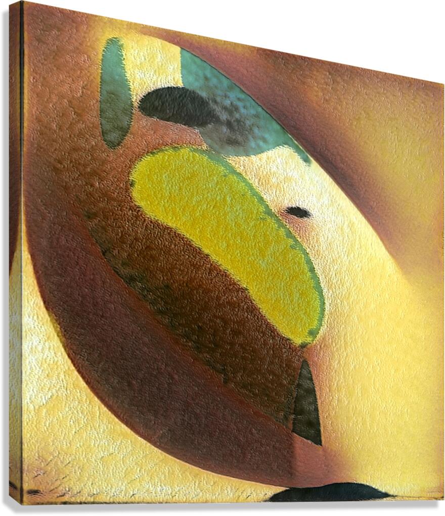 3831 8K Canvas Print