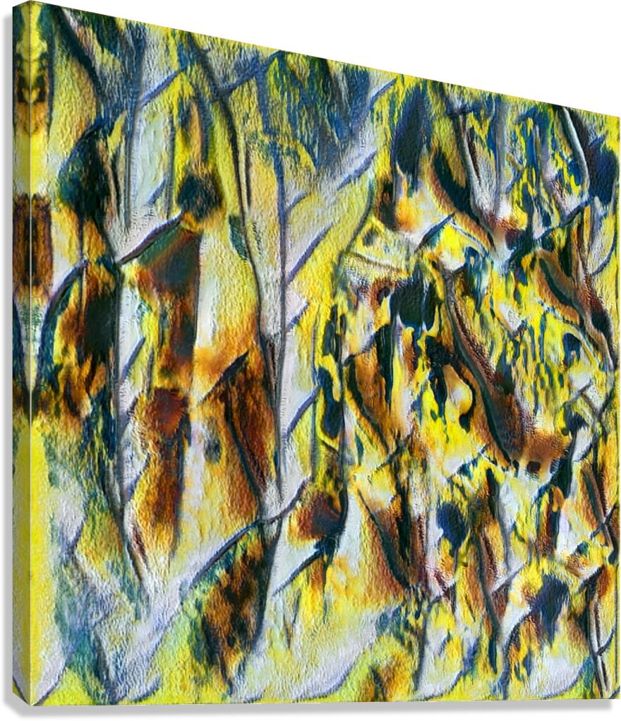 3838 8K Canvas Print