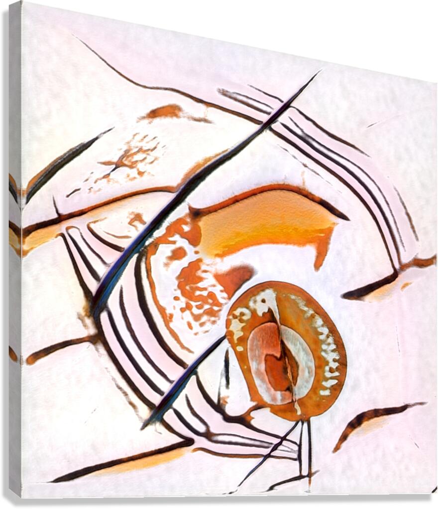 3813 8K Canvas Print