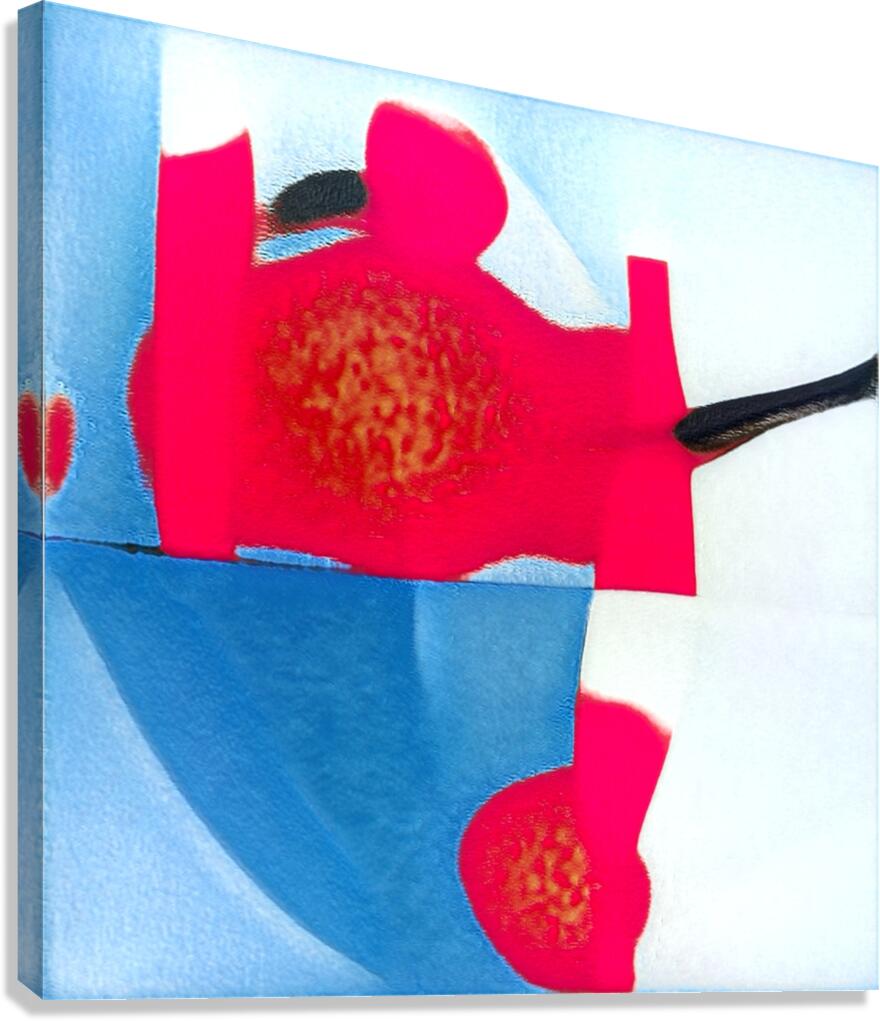 3810 8K Canvas Print