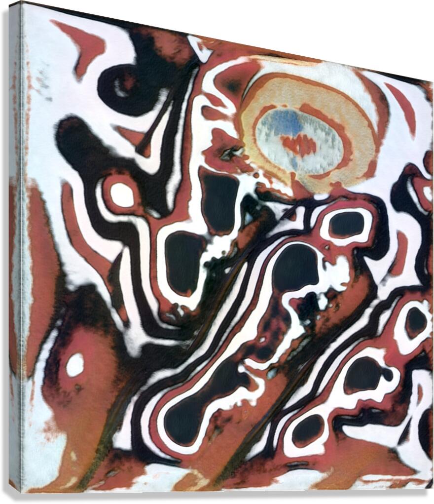 3817 8K Canvas Print