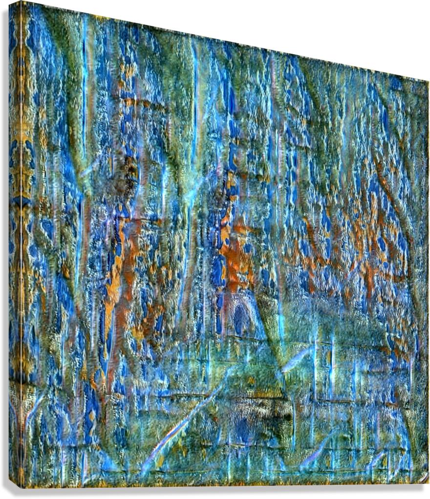 3828 8K Canvas Print