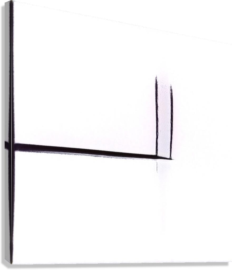 3863 8K Canvas Print