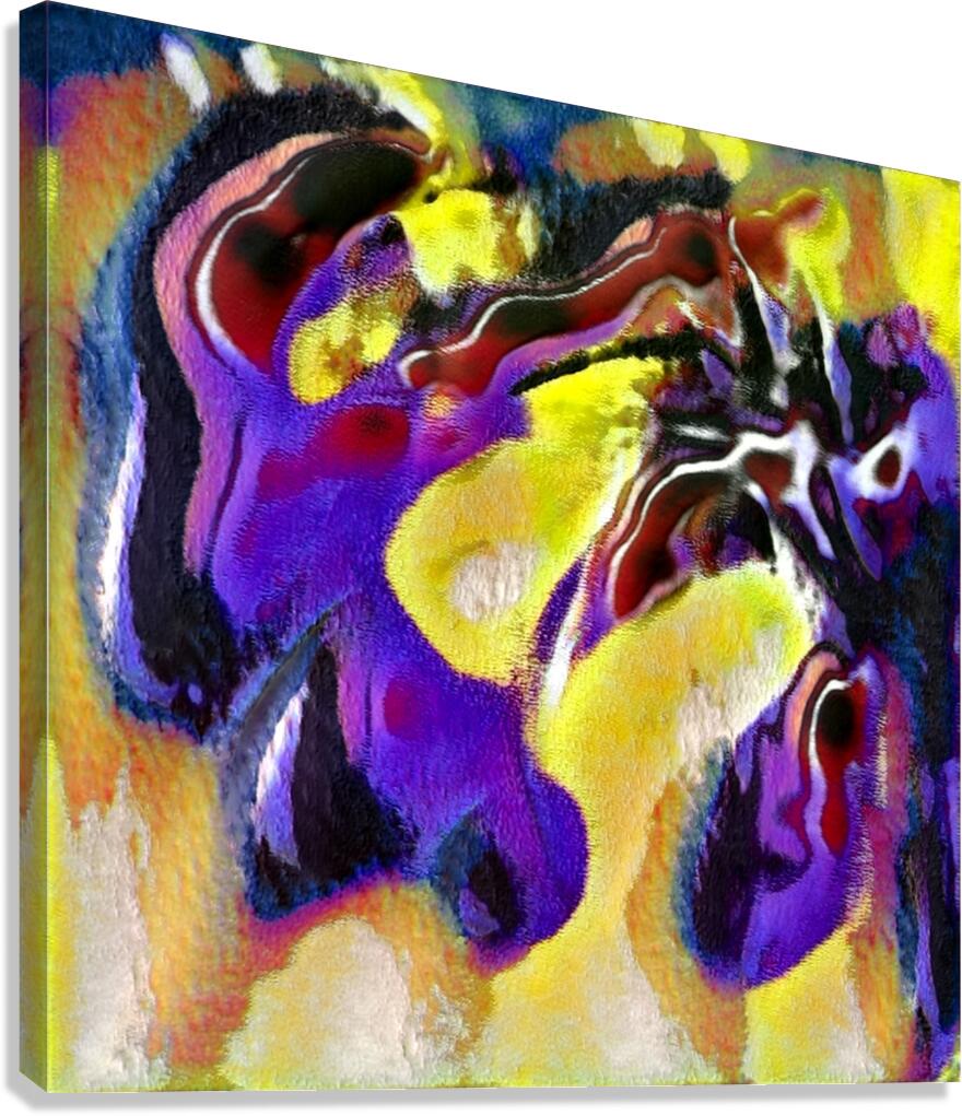 3868 8K Canvas Print