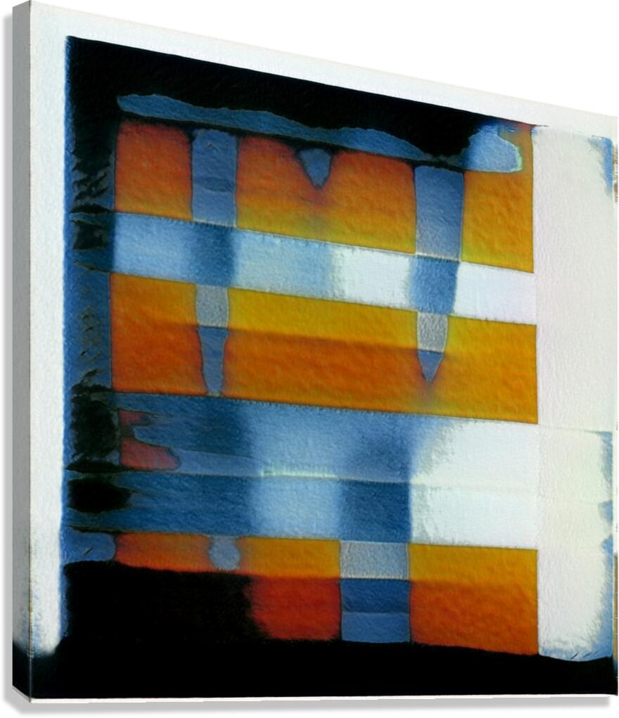 3857 8K Canvas Print