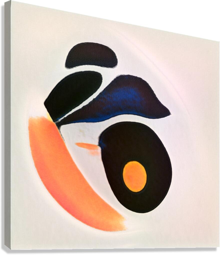 3871 8K Canvas Print