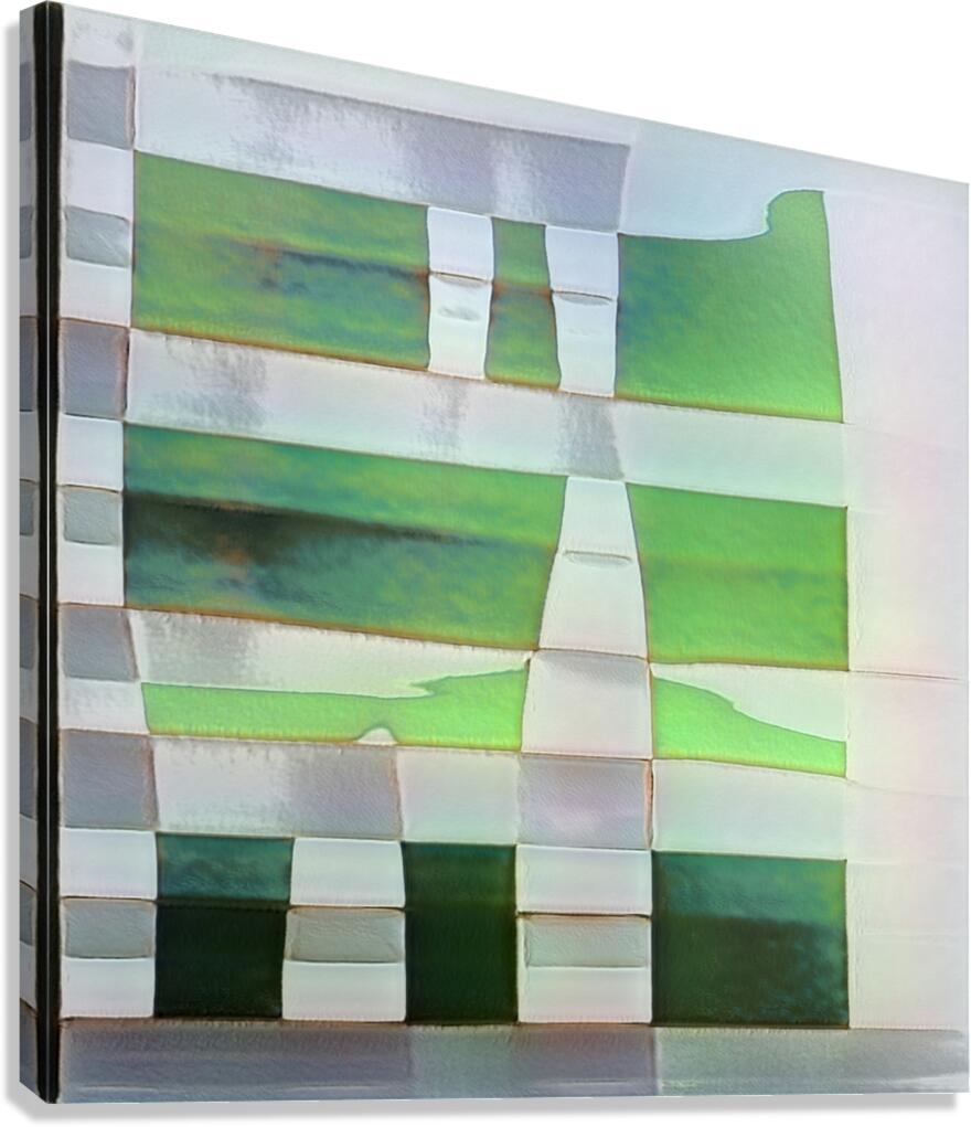 3854 8K Canvas Print