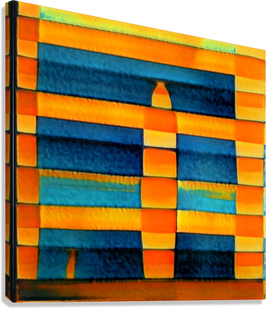 3853 8K Canvas Print