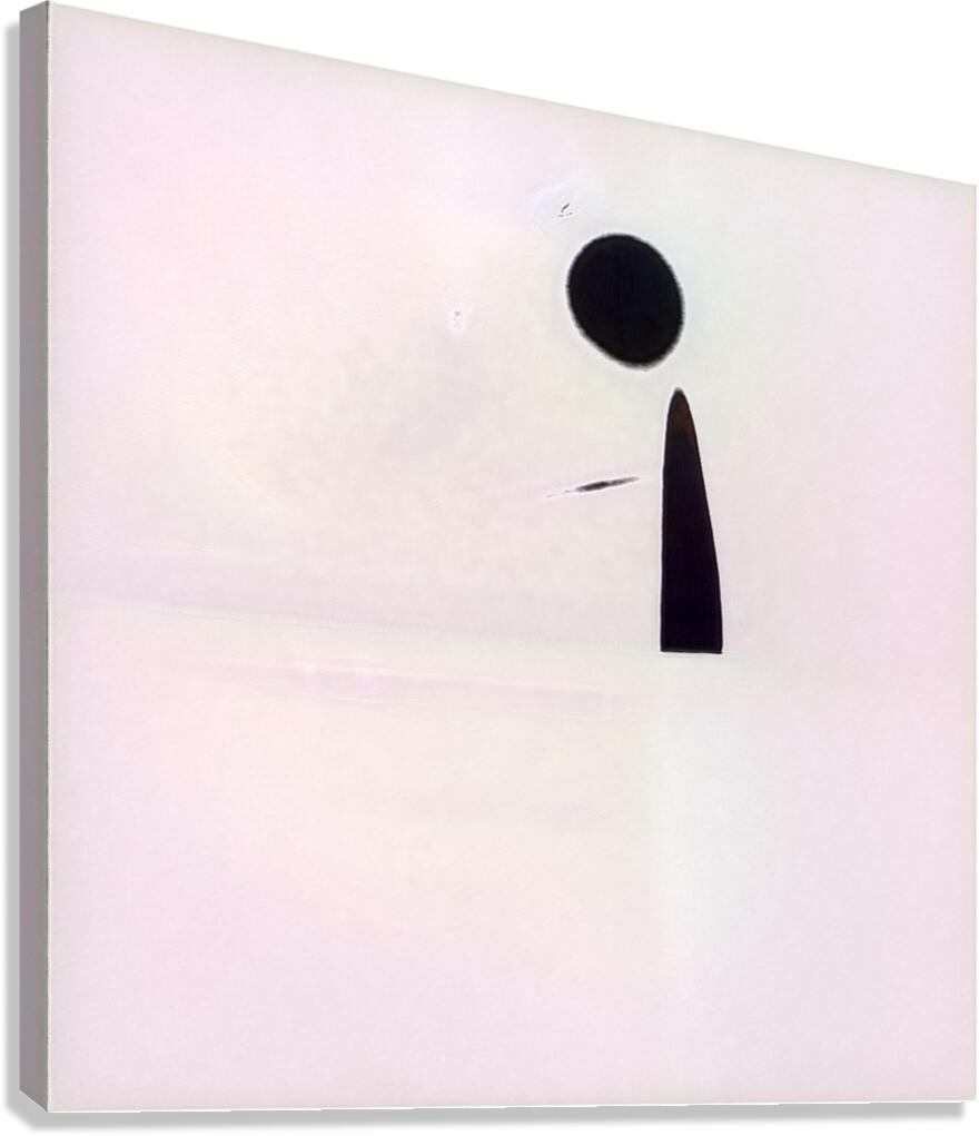 3846 8K Canvas Print